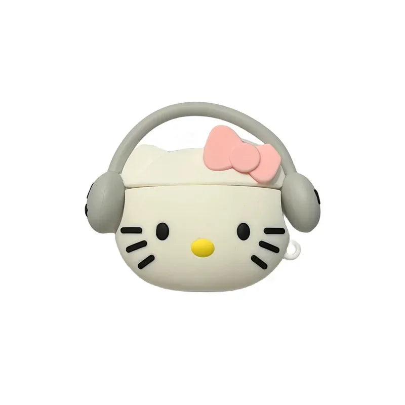 Boitier Airpods Hello Kitty